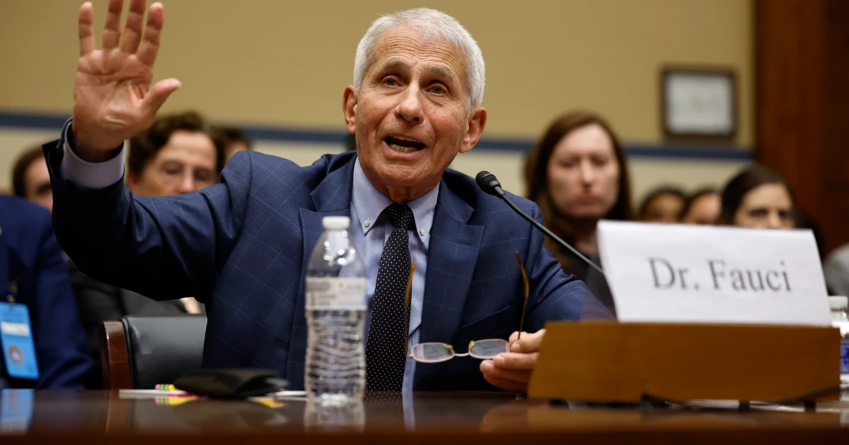 Rand Paul releases Fauci diary entries in renewed lab leak fight
