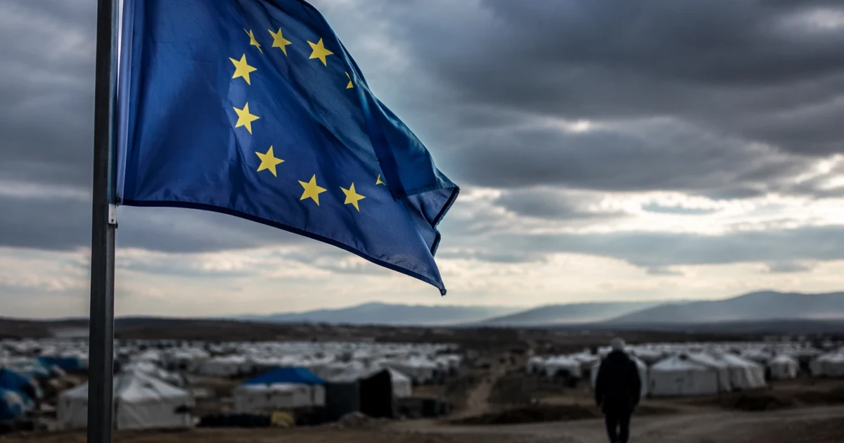 Europe faces global-health shift after 2025, says new study