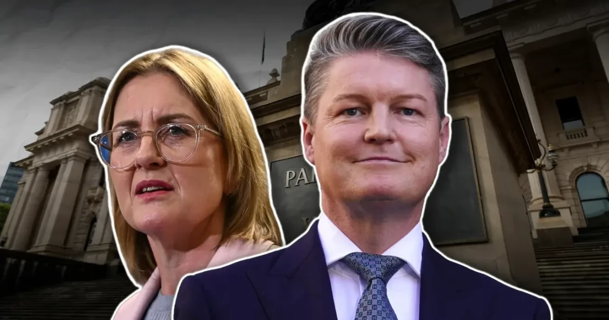Victoria premier resigns ahead of November election