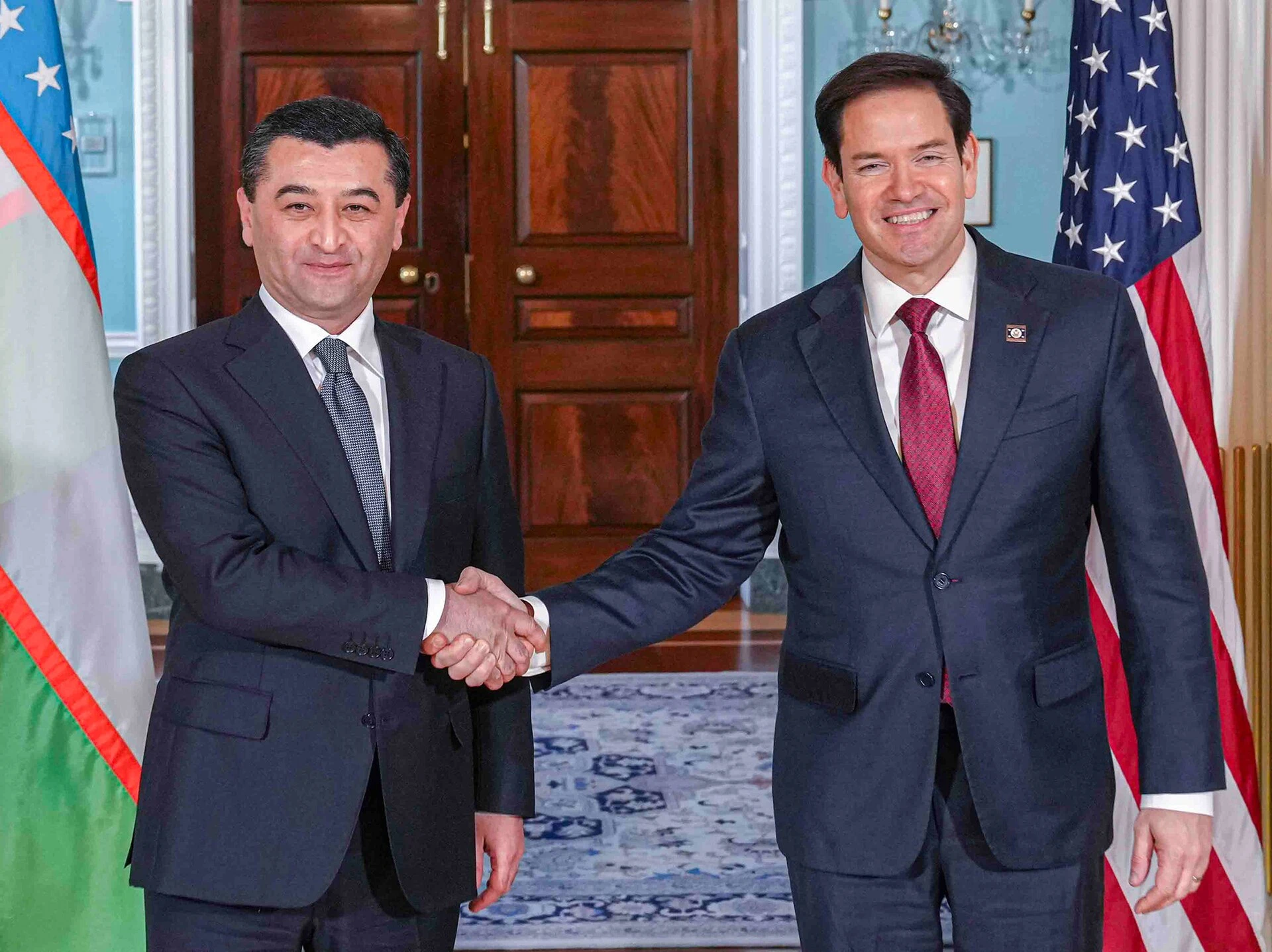 Marco Rubio — Wikimedia Commons