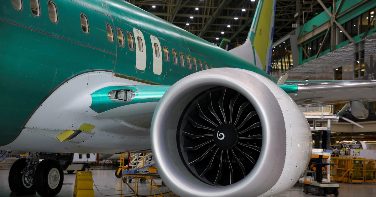 FAA restores Boeing certification authority for 737 MAX, 787 planes