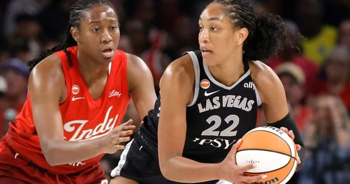 A’ja Wilson goes No. 1 as Cooper, Weatherspoon draft WNBA All-Stars