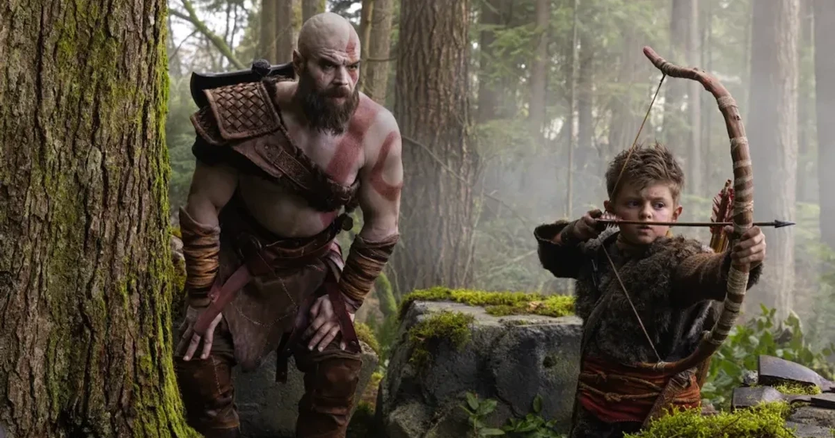 Prime Video’s God of War recasts Kratos after Ryan Hurst injury