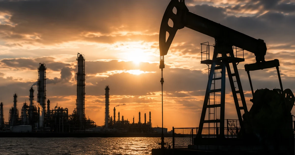 Oil falls as Asian shares rise on easing Middle East tensions