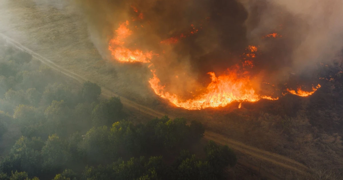 UK updates Spain and France travel advice amid wildfires