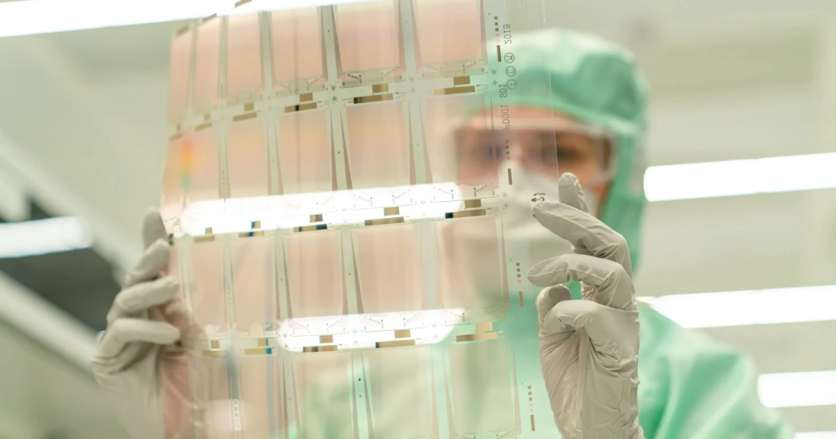 China begins production of home-grown immersion DUV chip tools