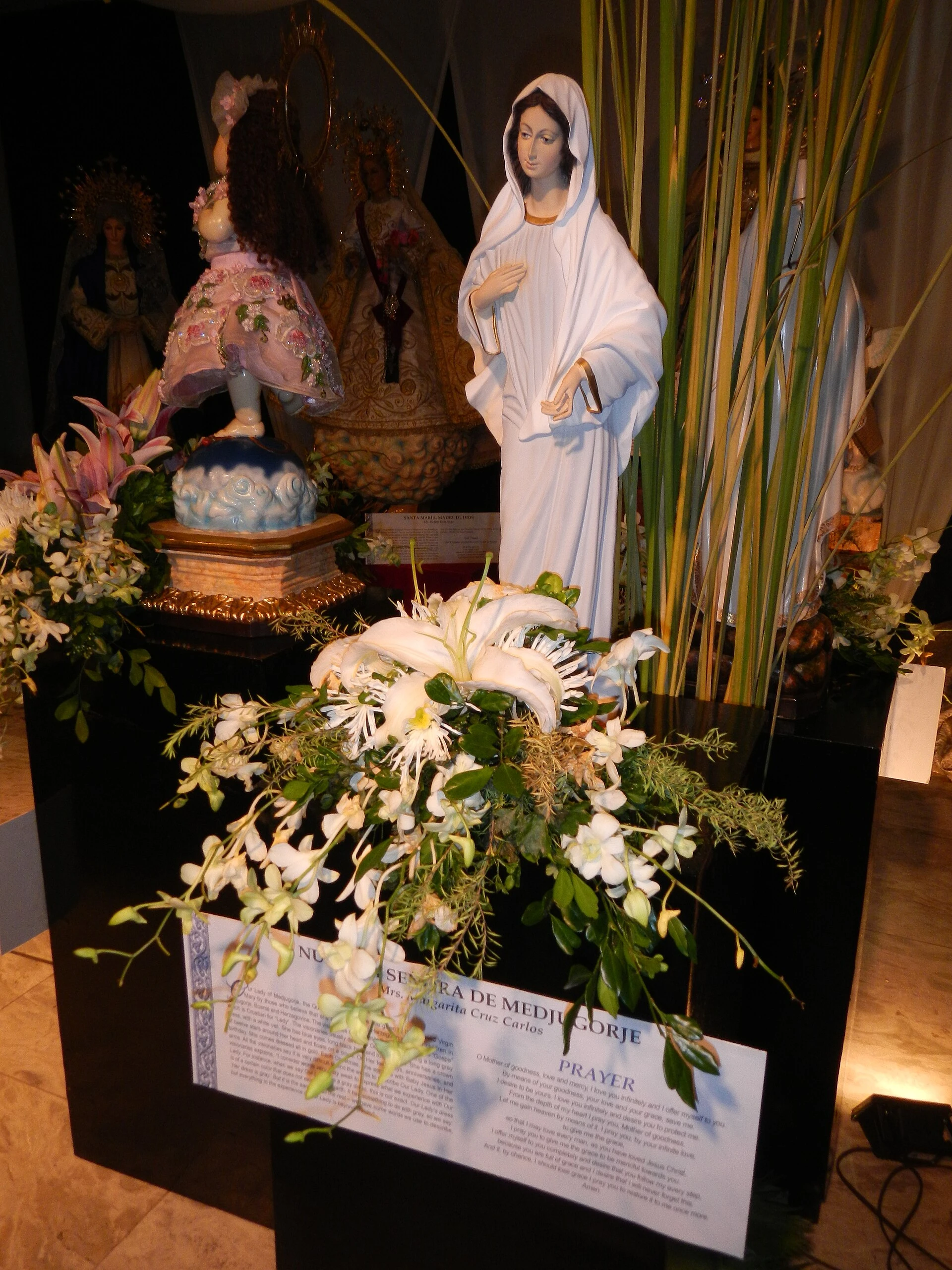 Medjugorje Marian shrine — Wikimedia Commons