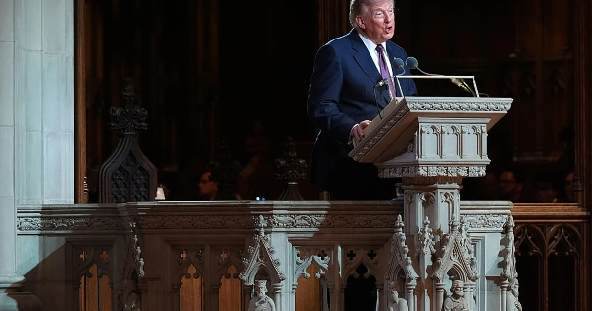 Trump eulogizes Lindsey Graham after sudden death following Ukraine trip