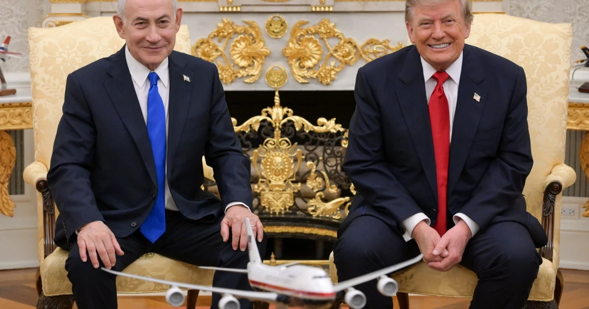 Trump hosts Zelenskyy and Netanyahu as wars reach critical stage
