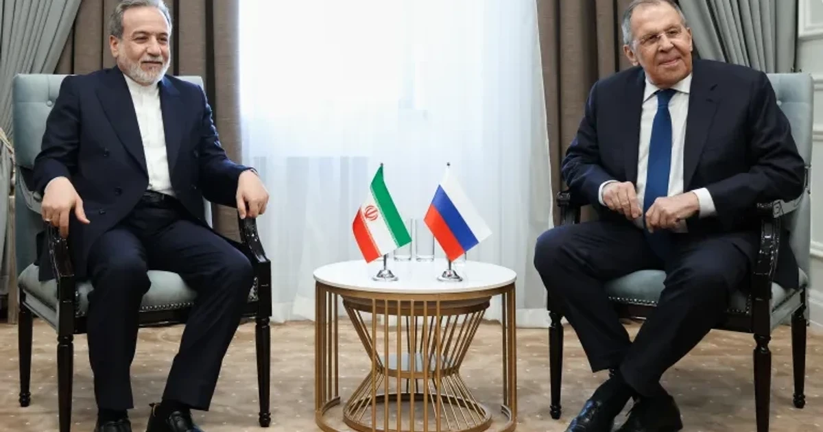 Diplomacy eases tensions after Ukraine strike on Iranian vessel
