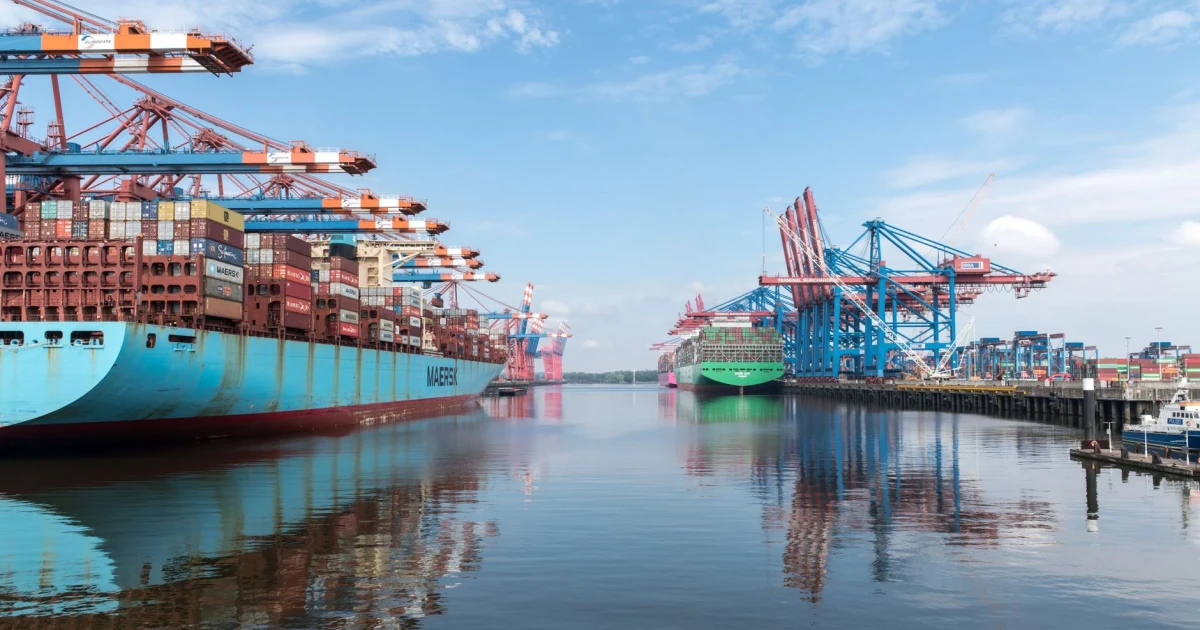 U.S. goods trade deficit narrows in June, but growth drag remains