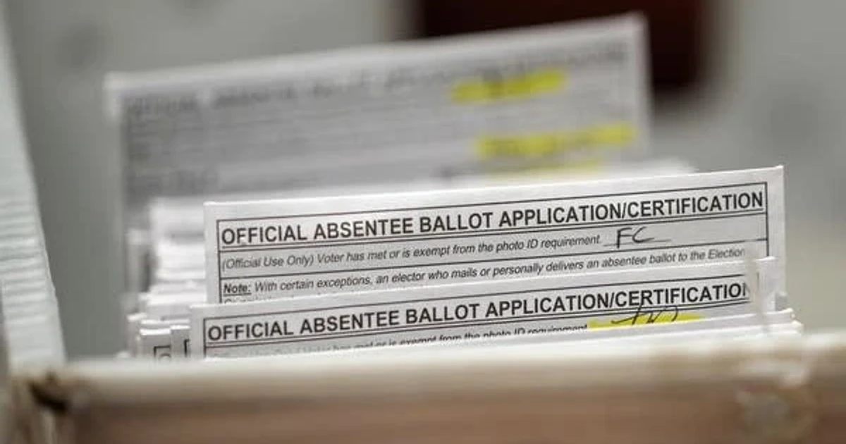 Early voting starts in Wisconsin’s chaotic Democratic governor primary