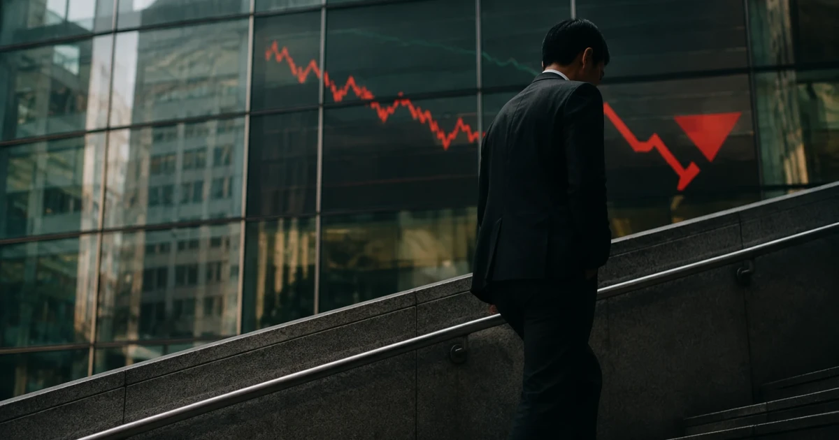 Asia stocks fall as South Korea’s Kospi drops nearly 7%