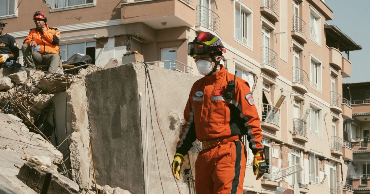 Japan earthquake kills at least 13, rescuers search collapsed mall