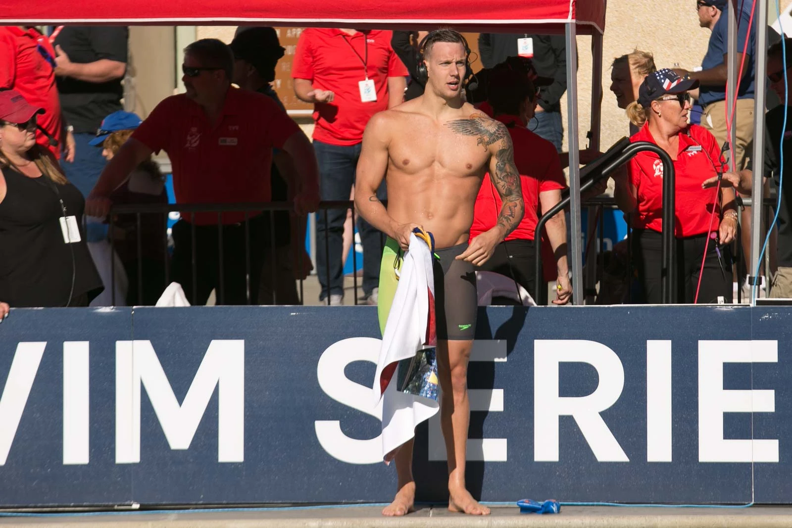Caeleb Dressel — Wikimedia Commons