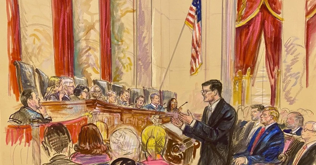Trump misses deadline to ask Supreme Court to revisit birthright citizenship