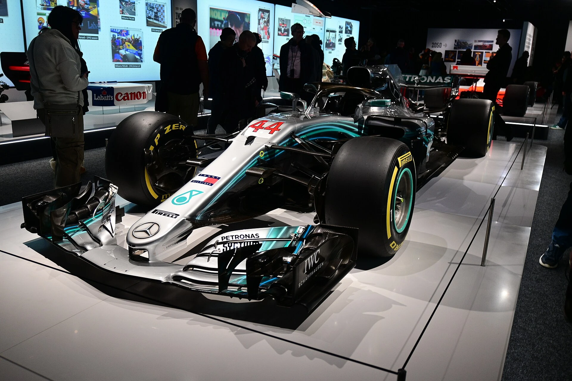 Formula 1 — Wikimedia Commons