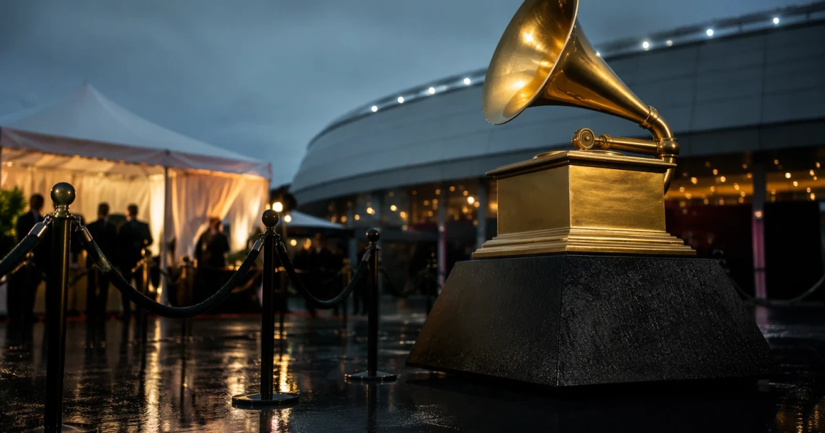 BTS says it will boycott the 2027 Grammys over new category