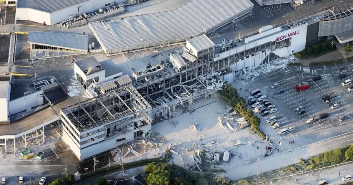 Powerful earthquake in Japan kills 18, dozens missing in Kumamoto
