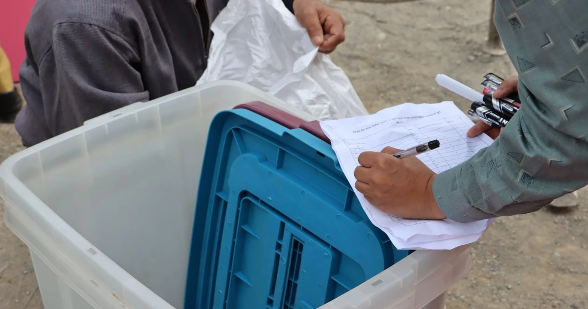 Appeals panel leaves Trump mail voting restrictions blocked for now
