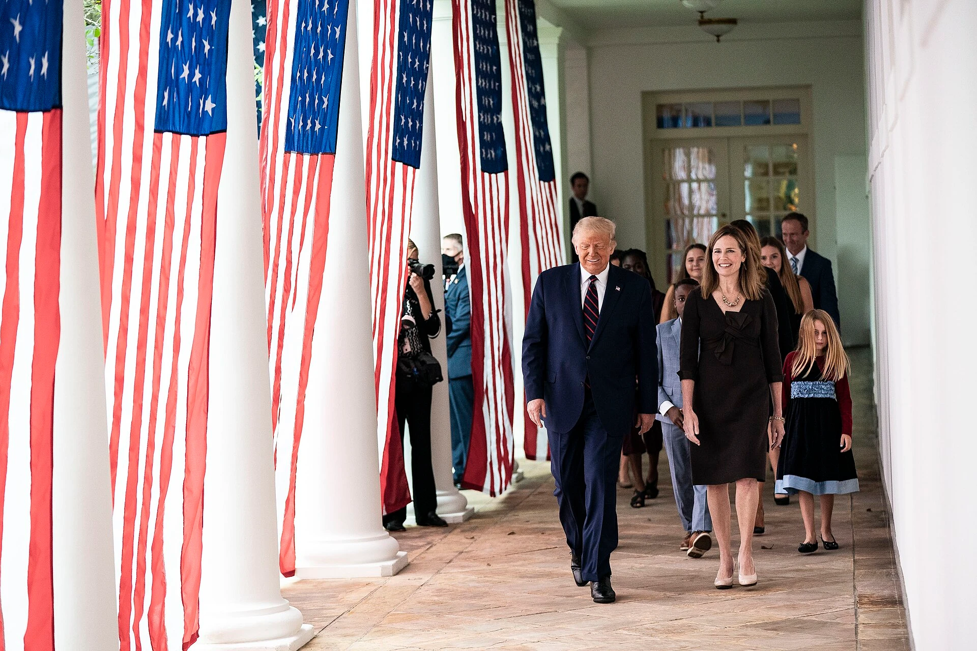 Donald Trump — Wikimedia Commons