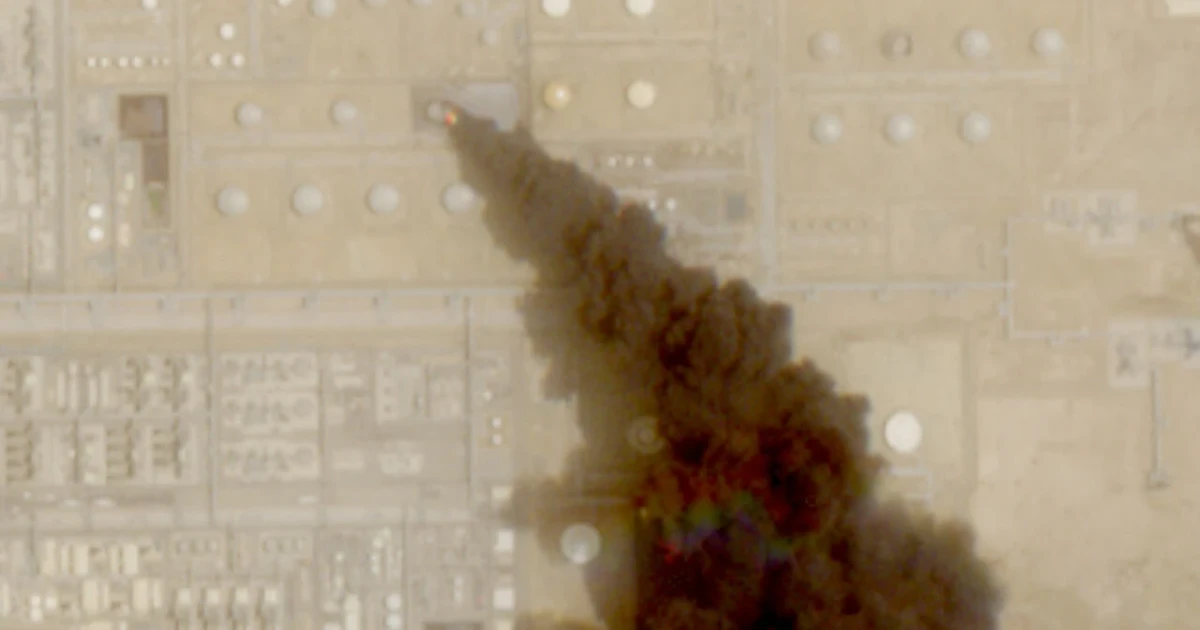 Oil prices jump after U.S.-Saudi strikes on Iranian proxies in Iraq