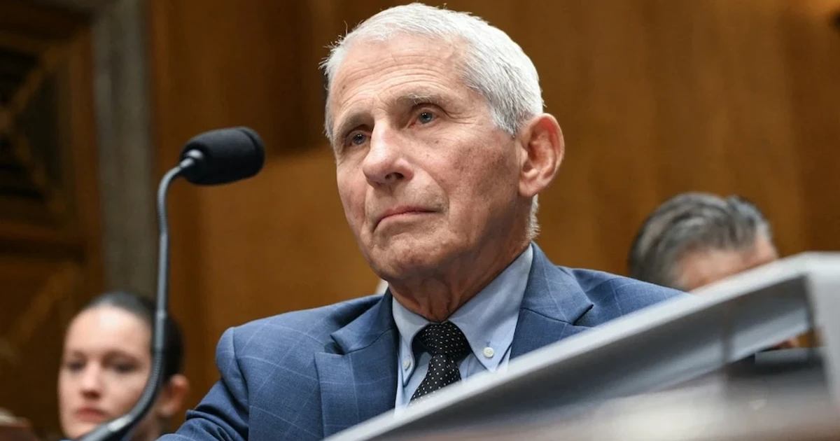 Fauci invokes Fifth Amendment at Senate hearing over COVID origins