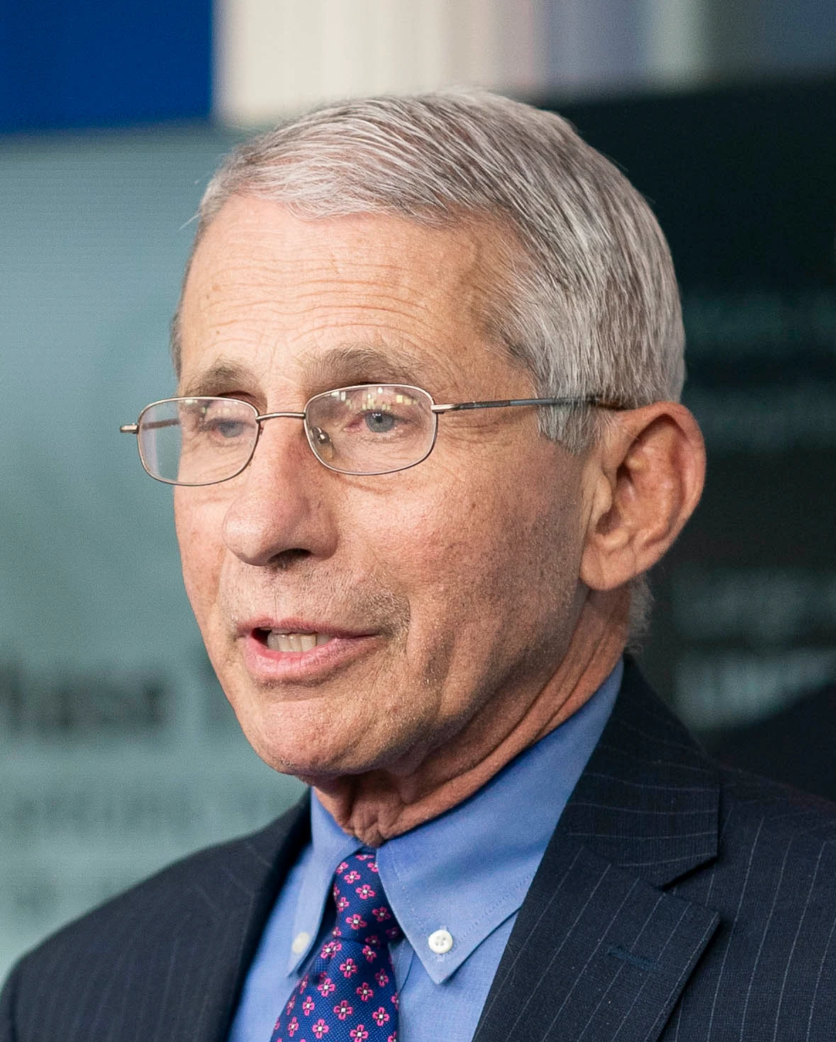Anthony Fauci — Wikimedia Commons