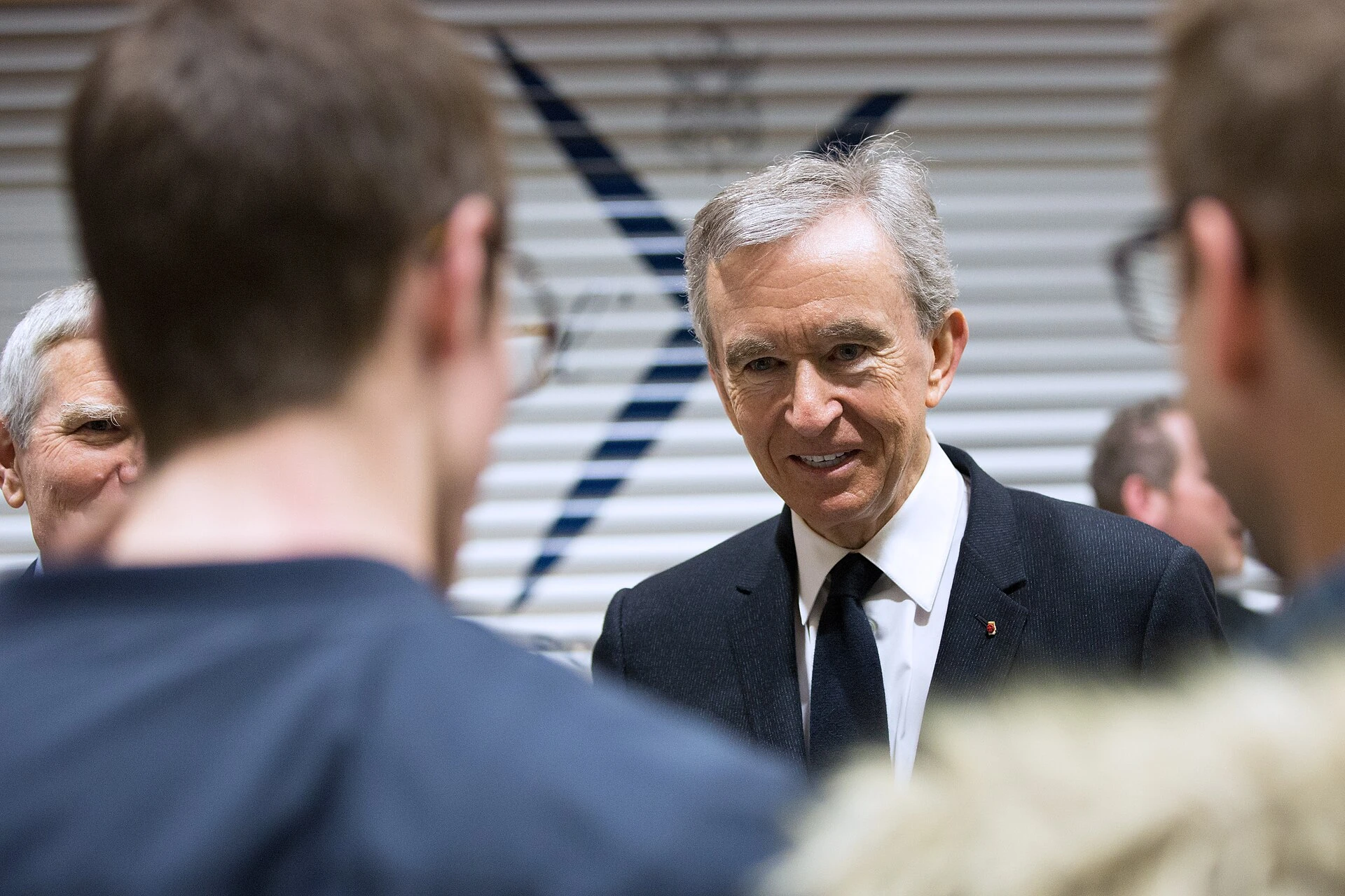 Bernard Arnault — Wikimedia Commons
