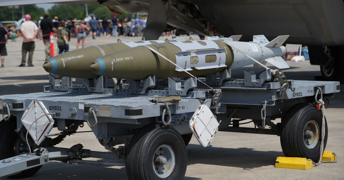 U.S. intercepts Iranian missiles in surprise Middle East attack