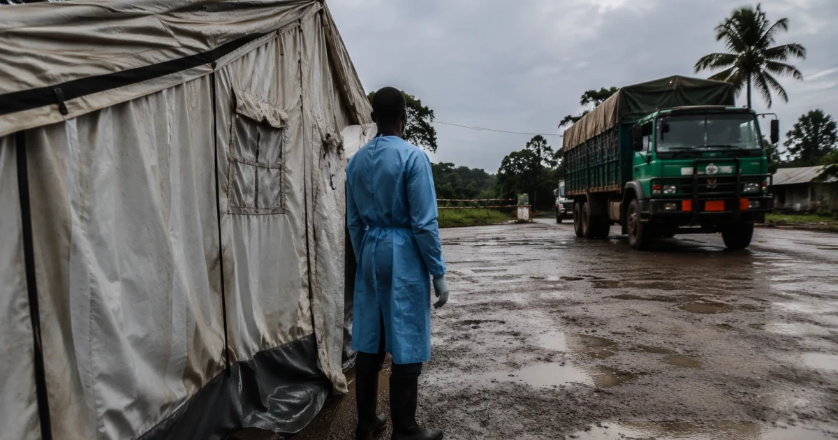 Uganda declares Ebola outbreak over as regional fears ease