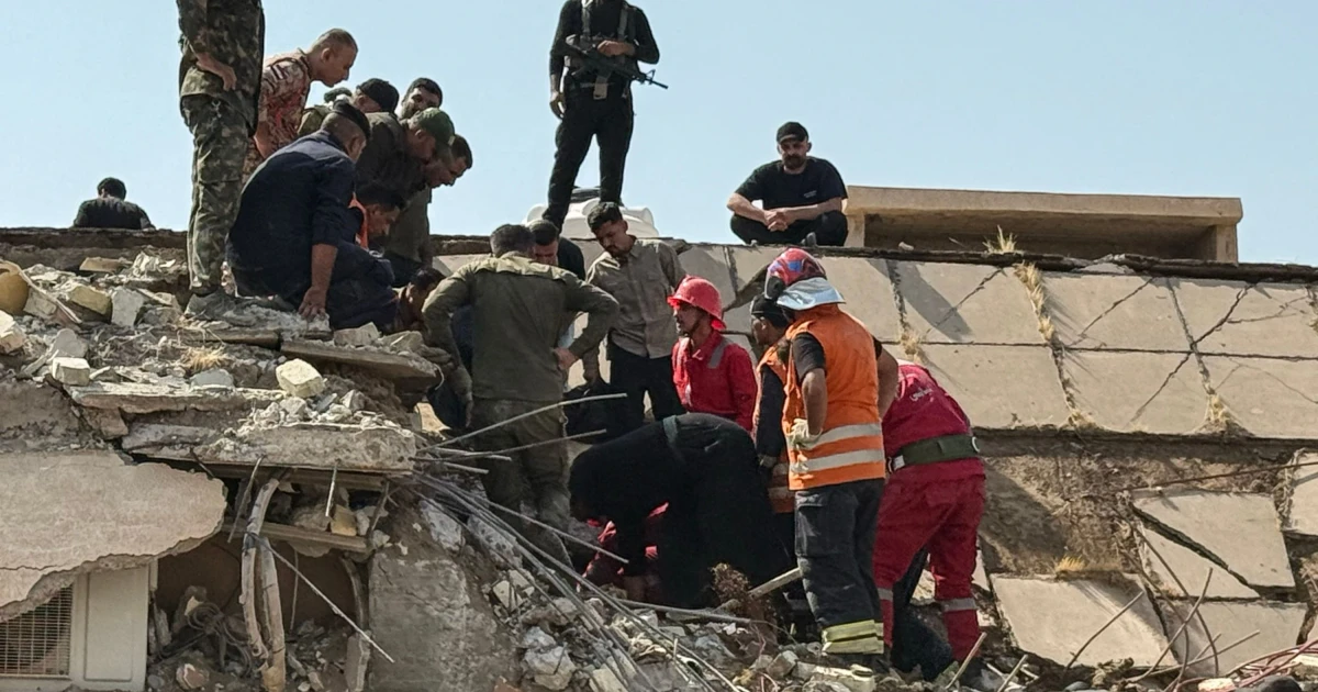 U.S. and Saudi airstrikes kill 20 Iraq militia fighters, trigger crisis