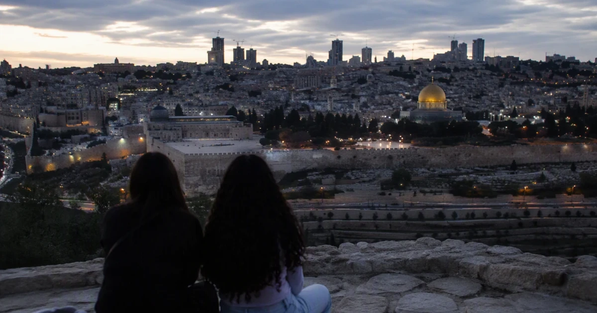 Jewish-Arab party seeks to reshape Israel coalition math ahead of election