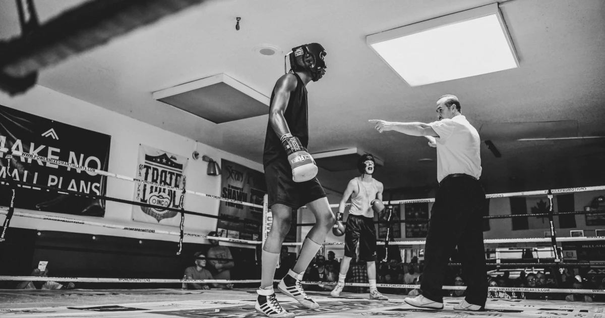 Uganda's Aziz Abdul disqualified after headbutting English opponent at Commonwealth Games