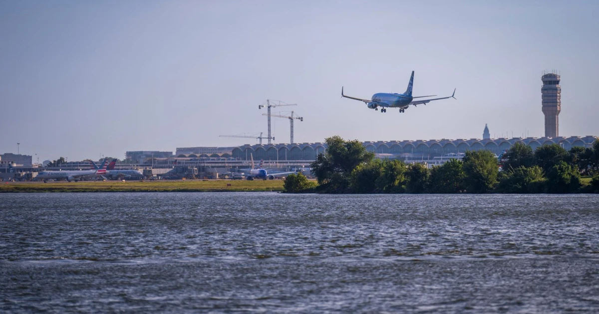 Trump unveils $22 billion overhaul plan for Dulles Airport