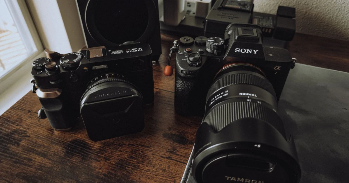 Sony makes acquisition proposal for lens maker Tamron