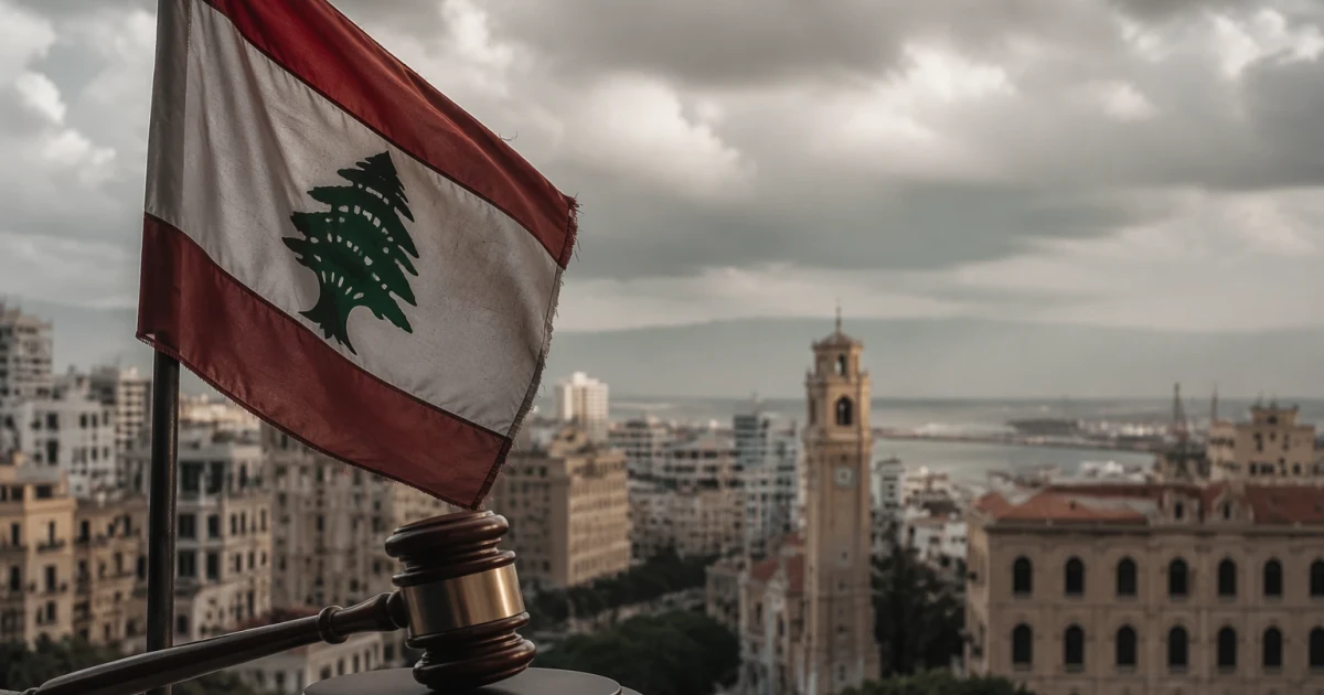 Lebanese lawyers file complaint over banker’s meeting with Netanyahu