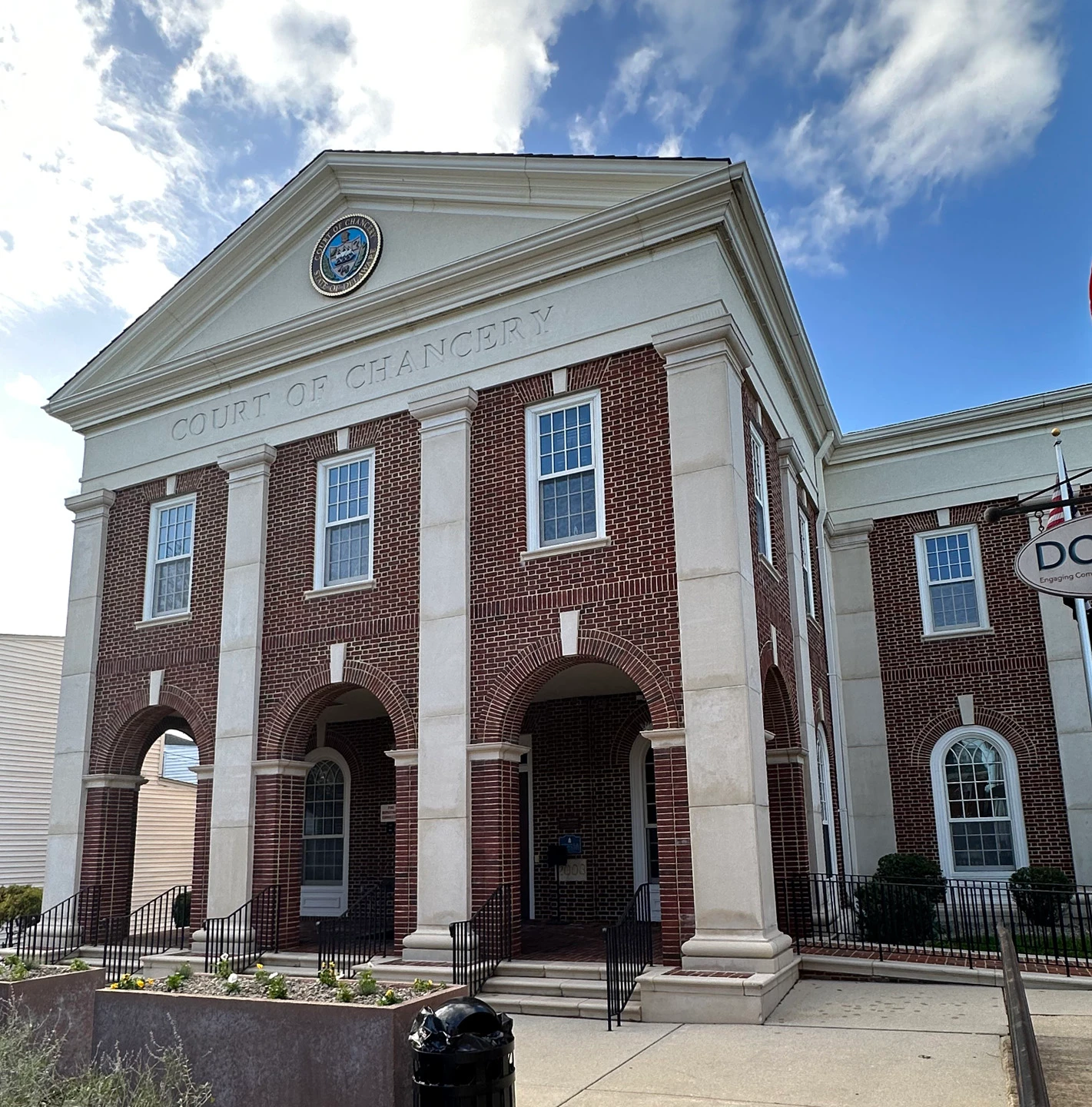 Delaware Court of Chancery — Wikimedia Commons