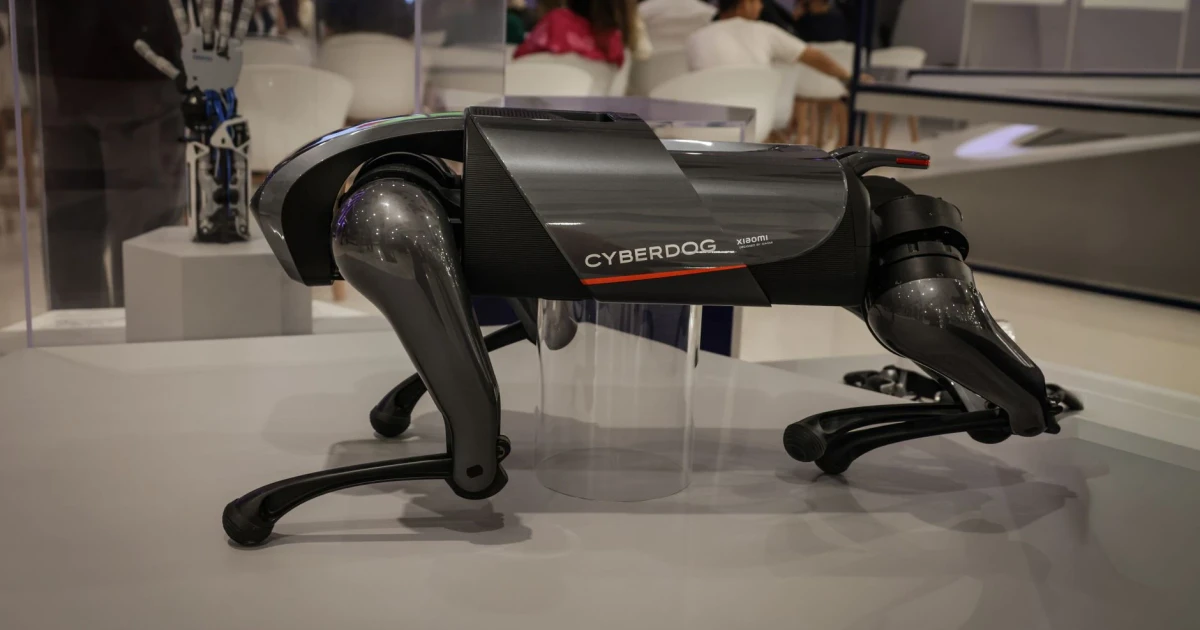 U.S. blocks Chinese robot imports, China warns of retaliation