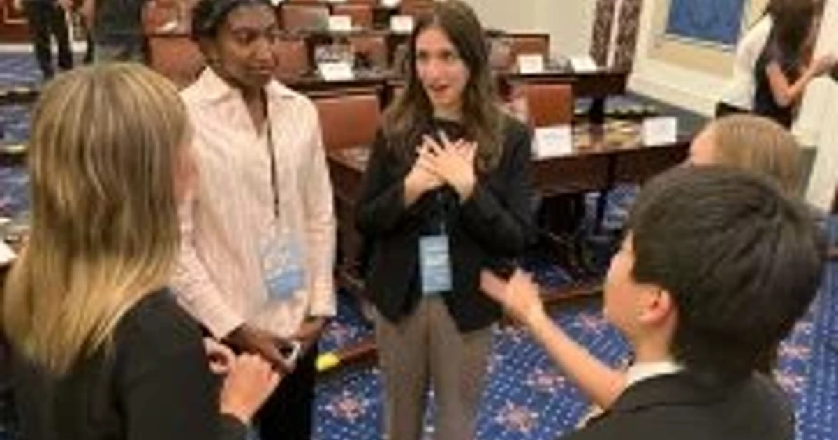 Teenagers draft AI bill of rights as schools race to set rules