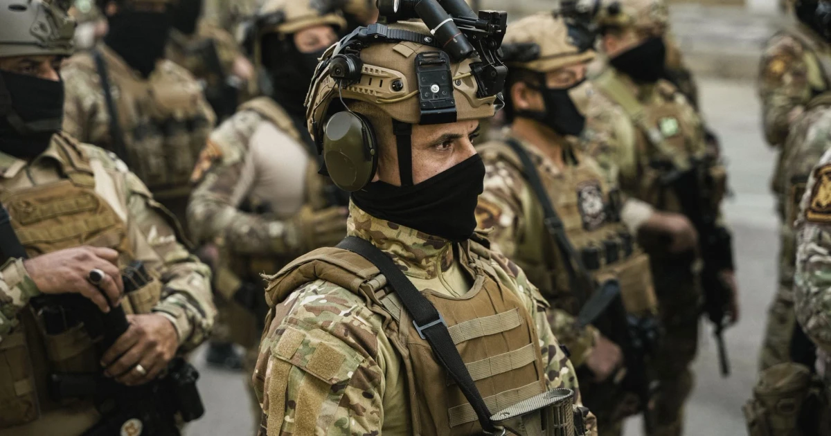 Iran vows to punish U.S. after heavy overnight strikes on IRGC targets