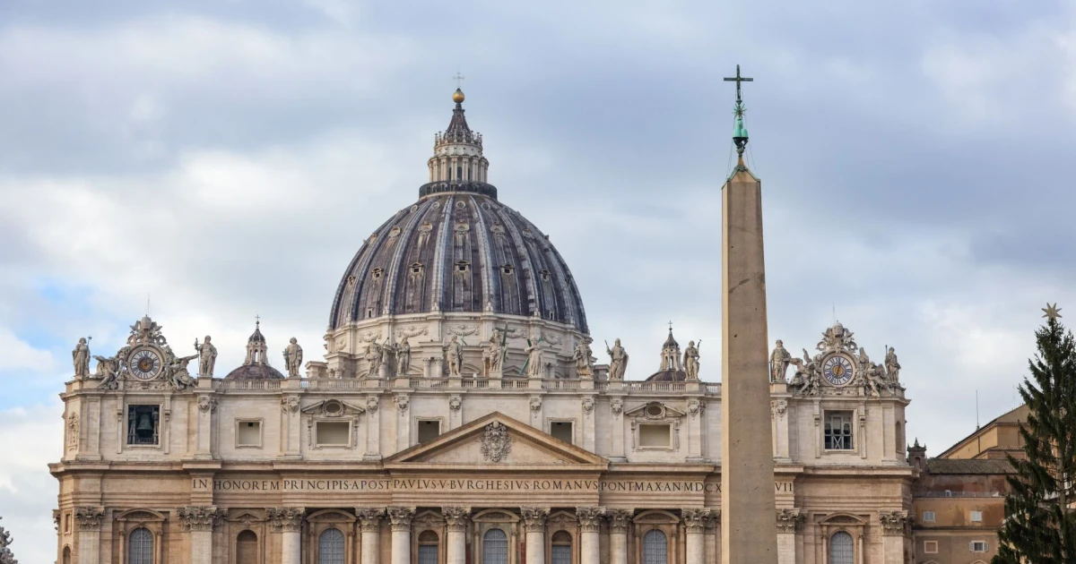 Leo XIV says possible U.S. trip is years away
