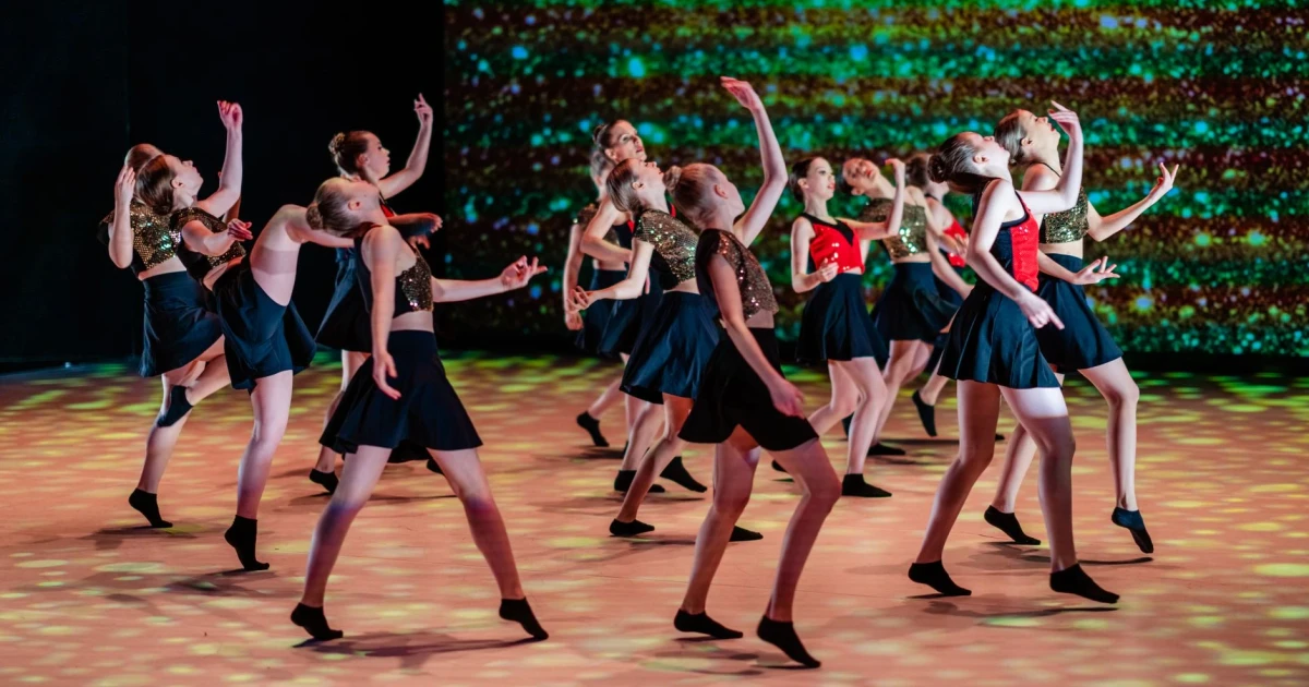 Savion Glover, Honey Balenciaga share favorite performance films and musicals