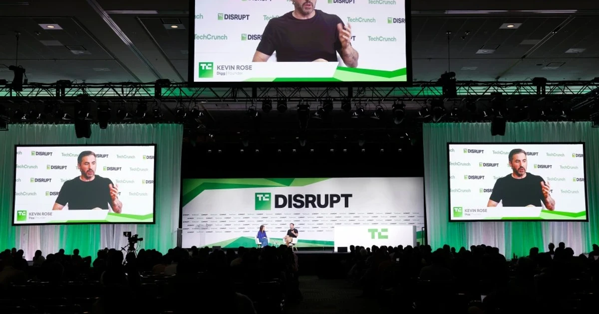 TechCrunch Disrupt 2026 returns to San Francisco with 200 sessions