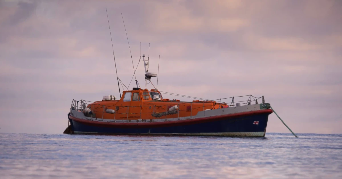 Coast Guard rescue crews face hidden brain injury risk from wave impacts
