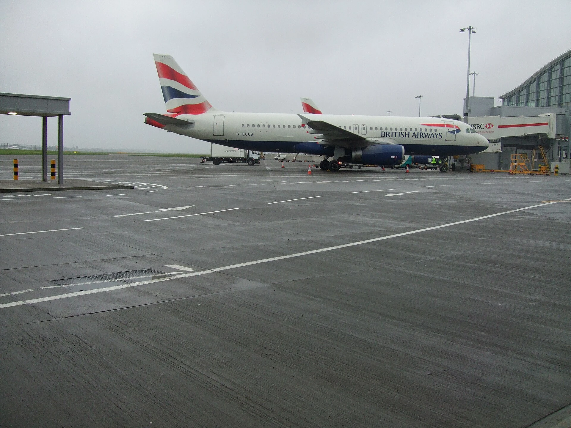 British Airways Airbus A320-232 — Wikimedia Commons