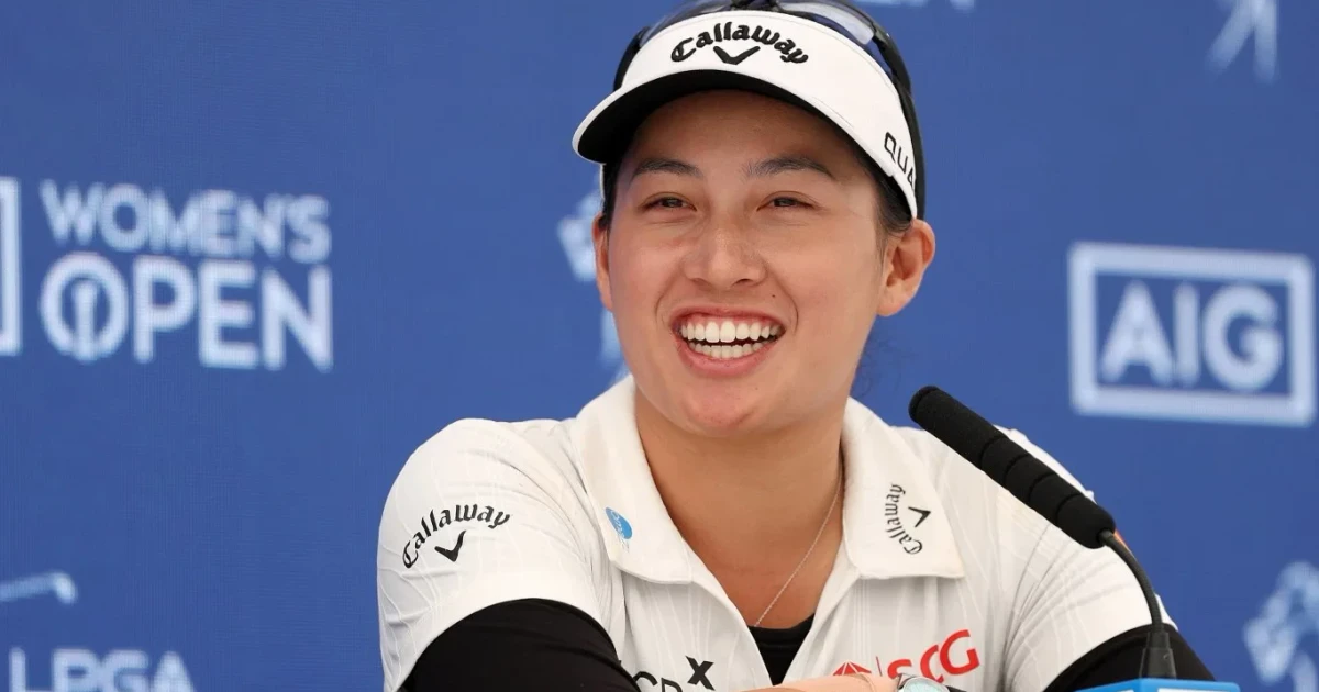 Women’s Open opens at Royal Lytham with opening-day highlights