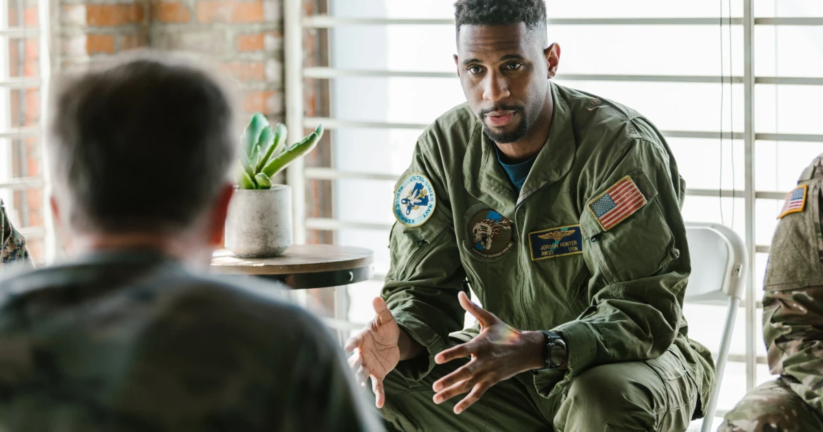 Psychedelic therapy brings striking PTSD relief for U.S. veterans