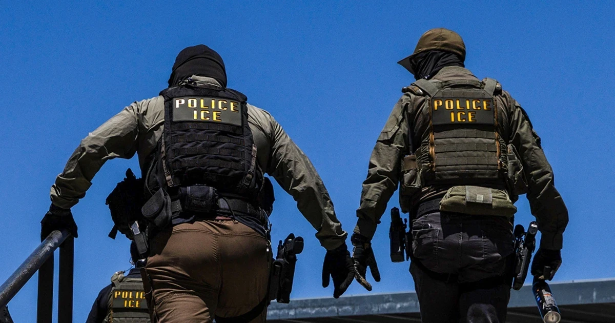 ICE detains Nashville mother, separating her from two young children