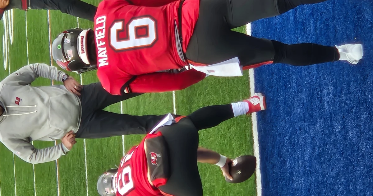 Buccaneers and Baker Mayfield stall on contract extension before camp